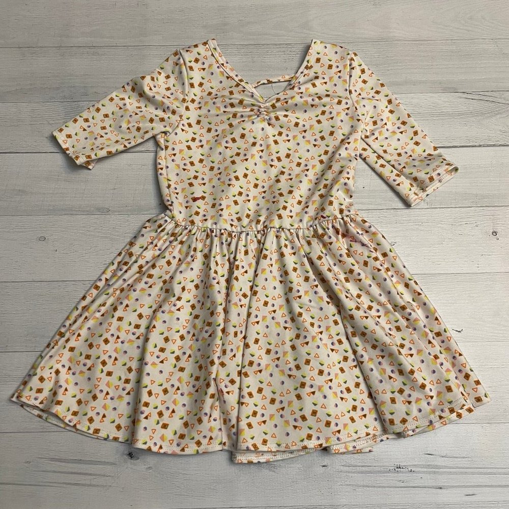 Dot Dot Smile dress‎ 2T